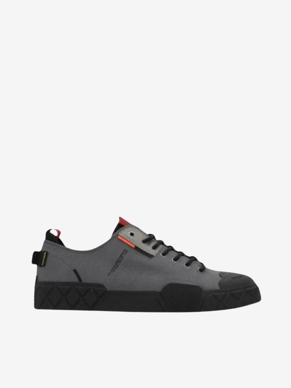 Palladium Sneaker P656 Ace City Shell Asphalt