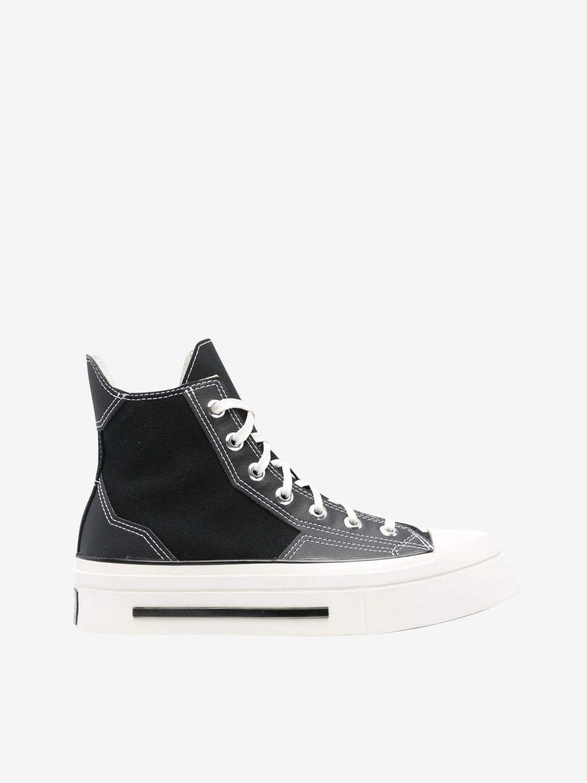 Allstar Sneaker Chuck 70 De Luxe Squared Black