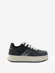 G-Star Sneaker Gssl80 Eve Met Black-Grey