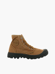 Palladium Boot Pampa Hi Cathay Spice-Dark Gum