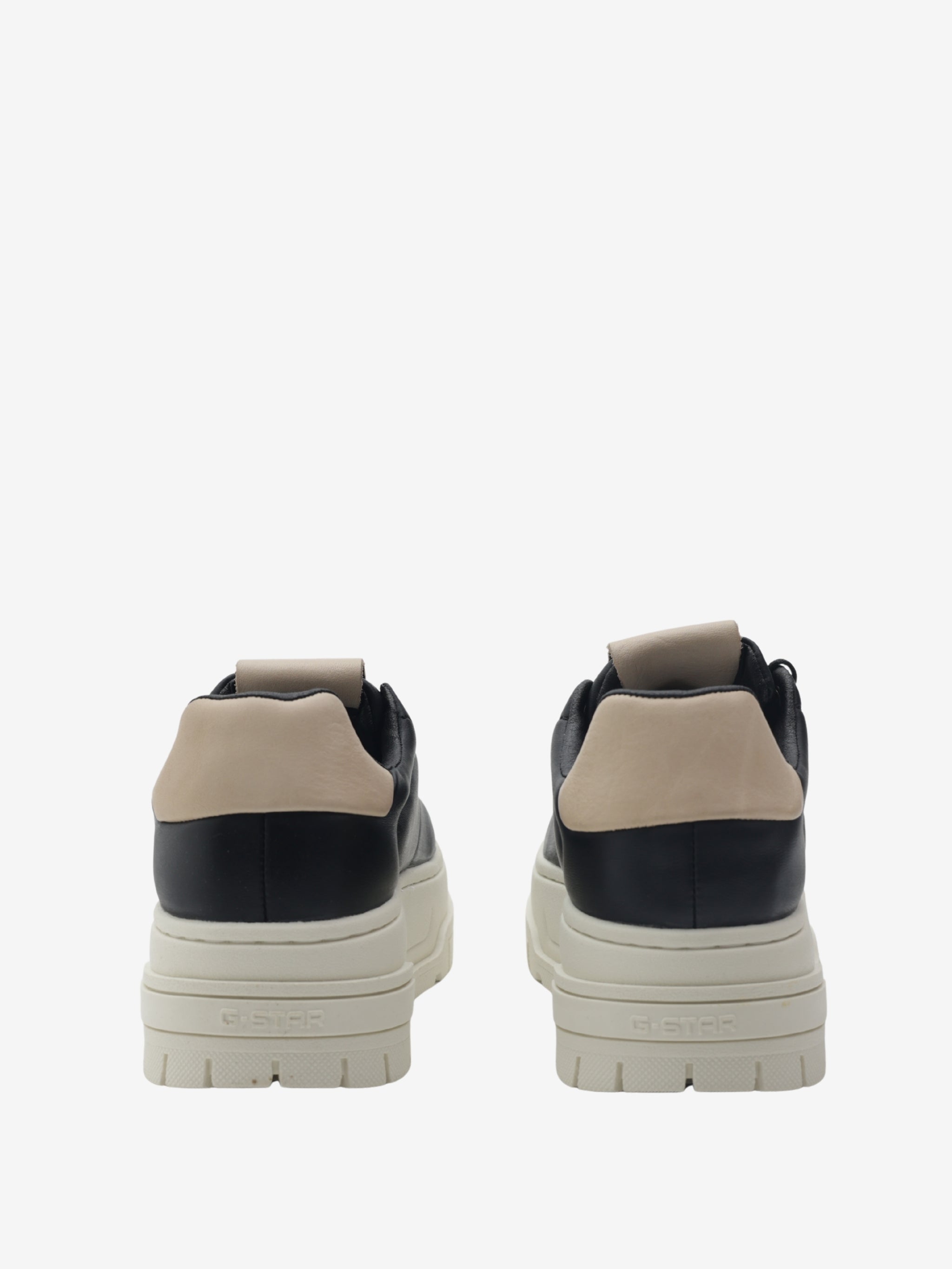 G-Star Sneaker Gssl84 Lhana IV Lea Black