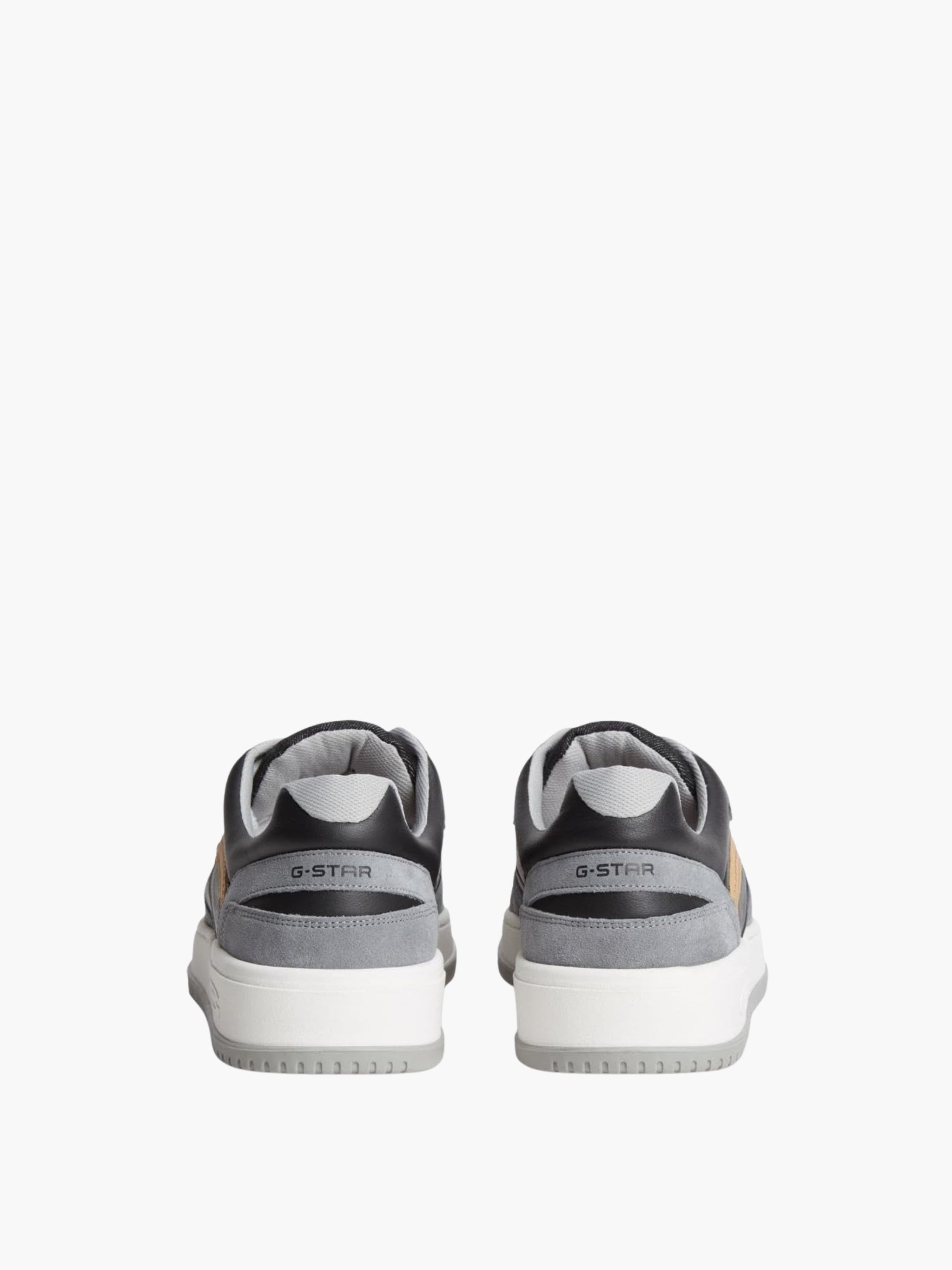 G-Star Sneakers D369 Grid Spt Black-Grey