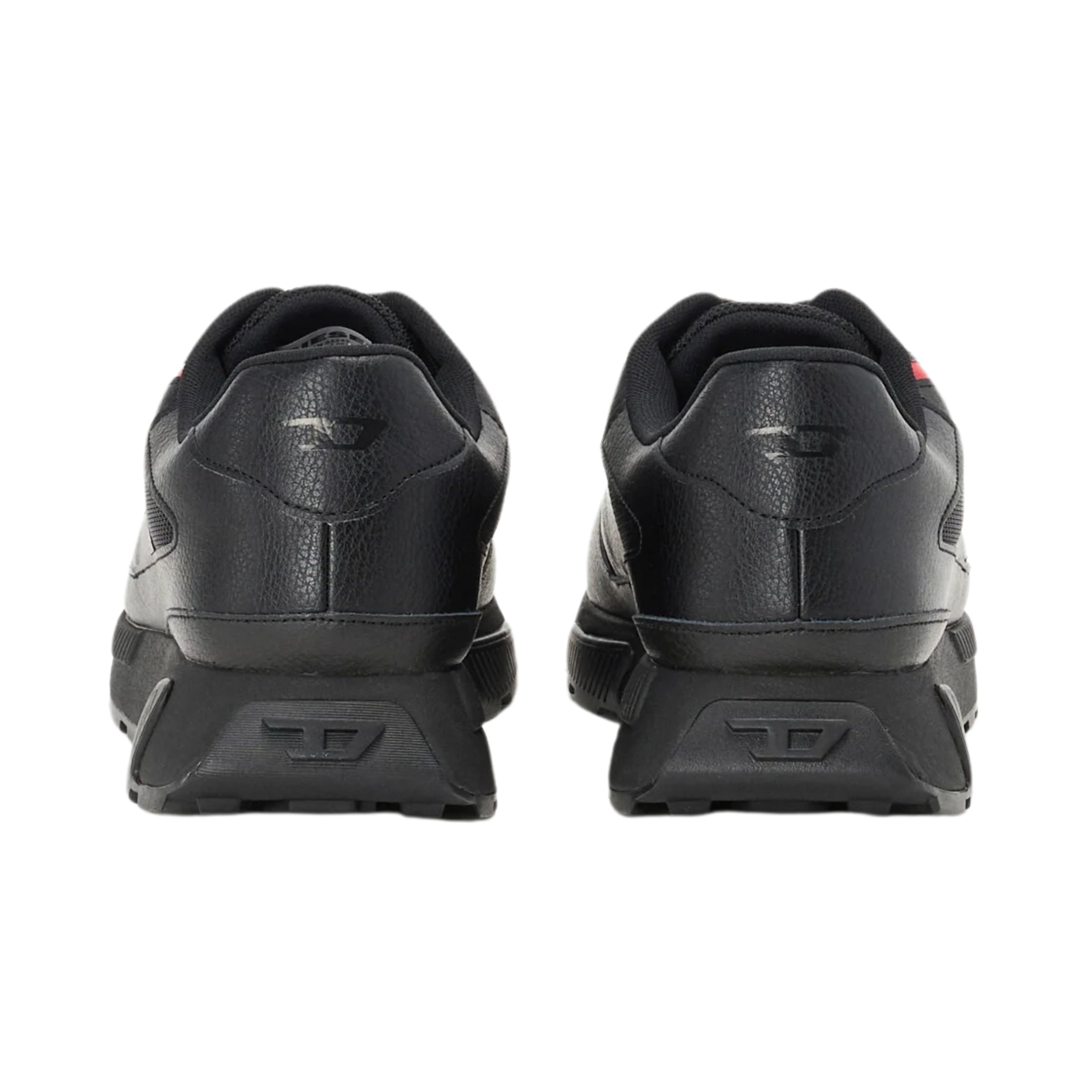 Diesel Sneaker Tame Running Black-Red