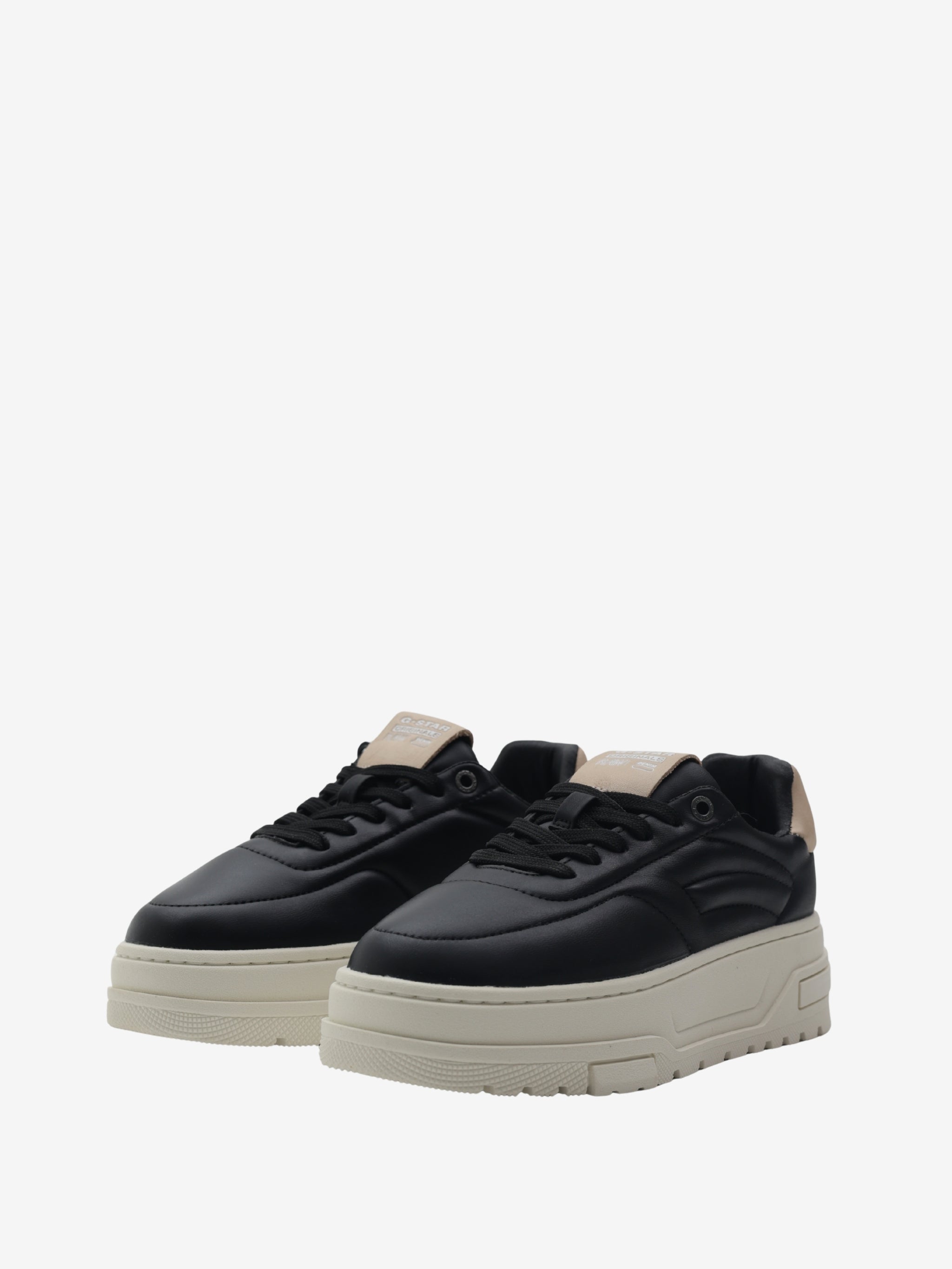 G-Star Sneaker Gssl84 Lhana IV Lea Black