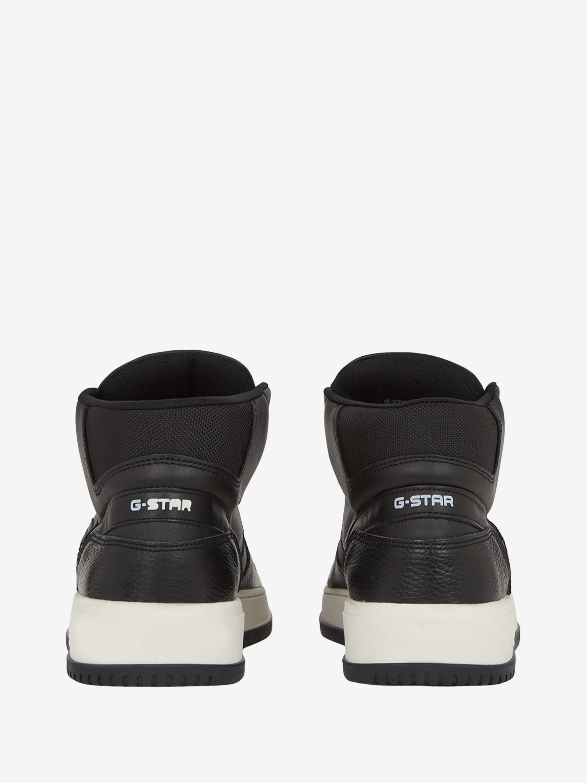 G-Star Sneaker Gs421 Grid Mid Lea Black