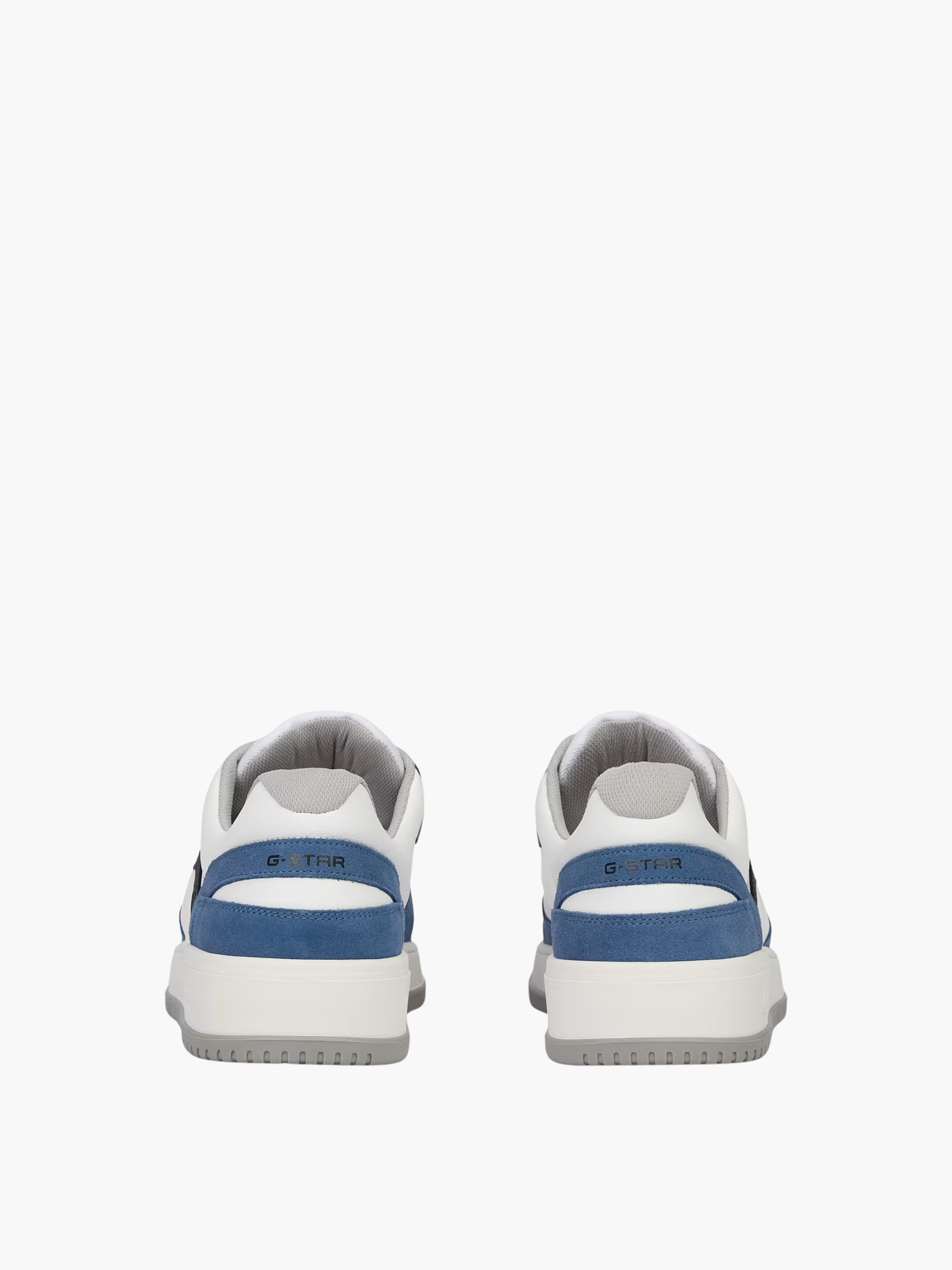 G-Star Sneakers D370 Grid Spt Off White-Blue