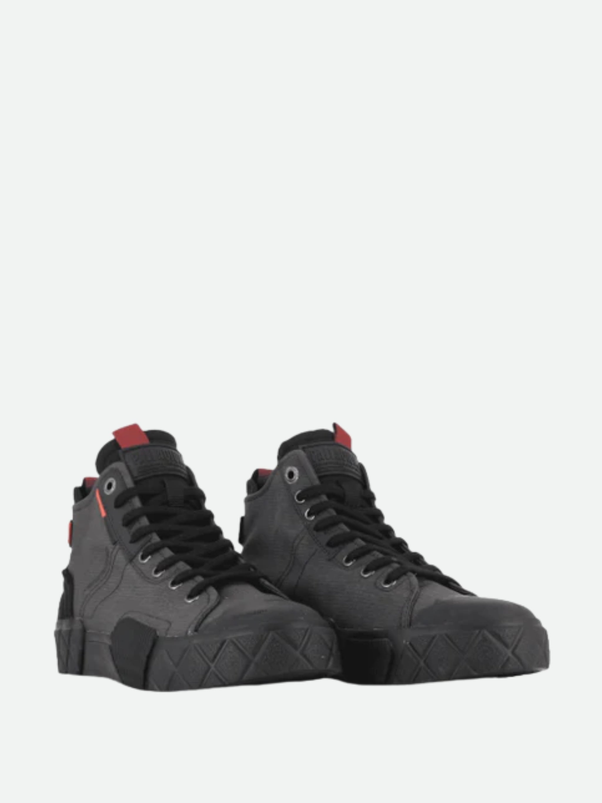 Palladium Sneaker P657 Ace City Shell Chuk Beluga