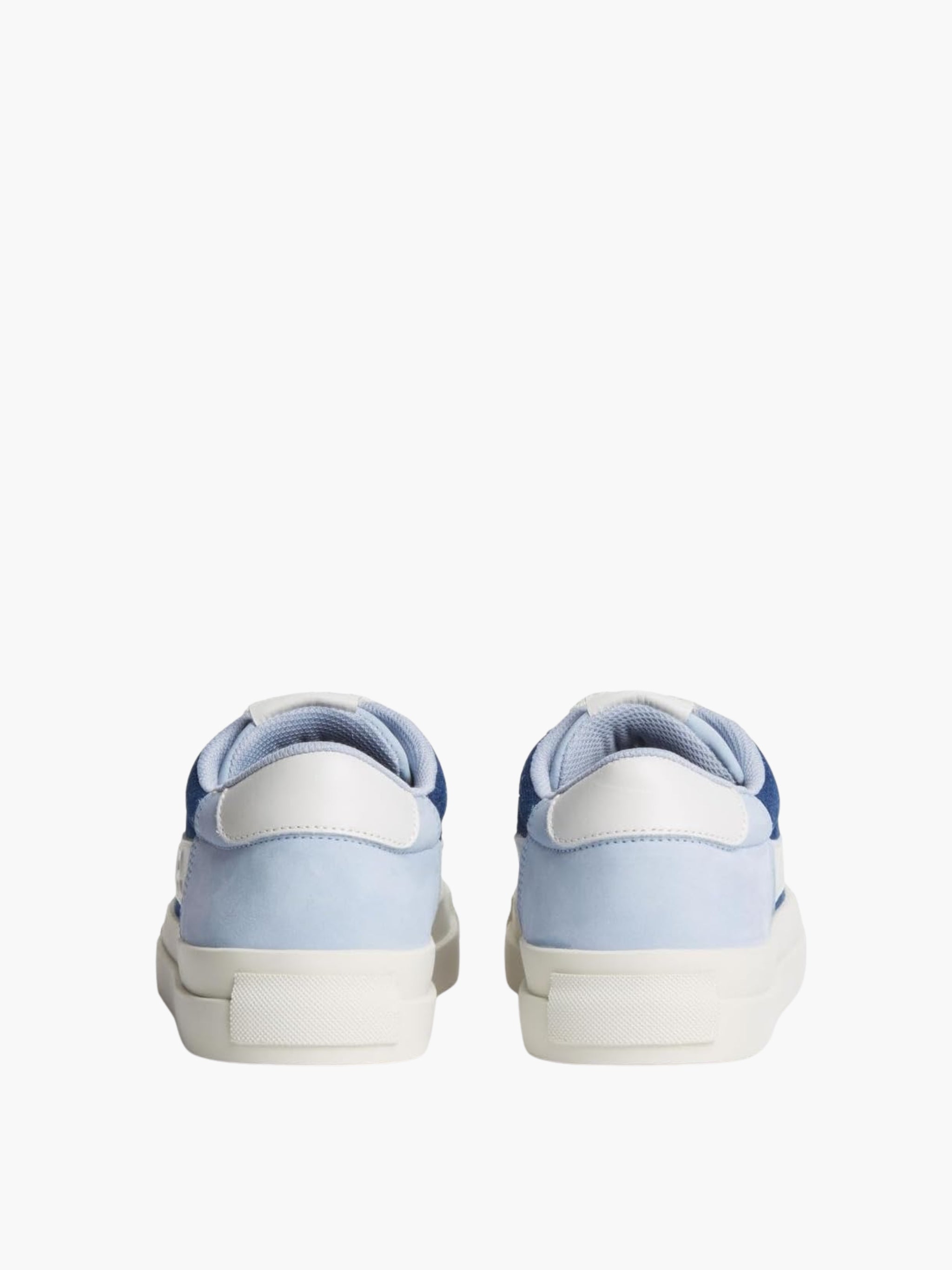 G-Star Sneakers D371 Loom Dnm Light Blue-Off White