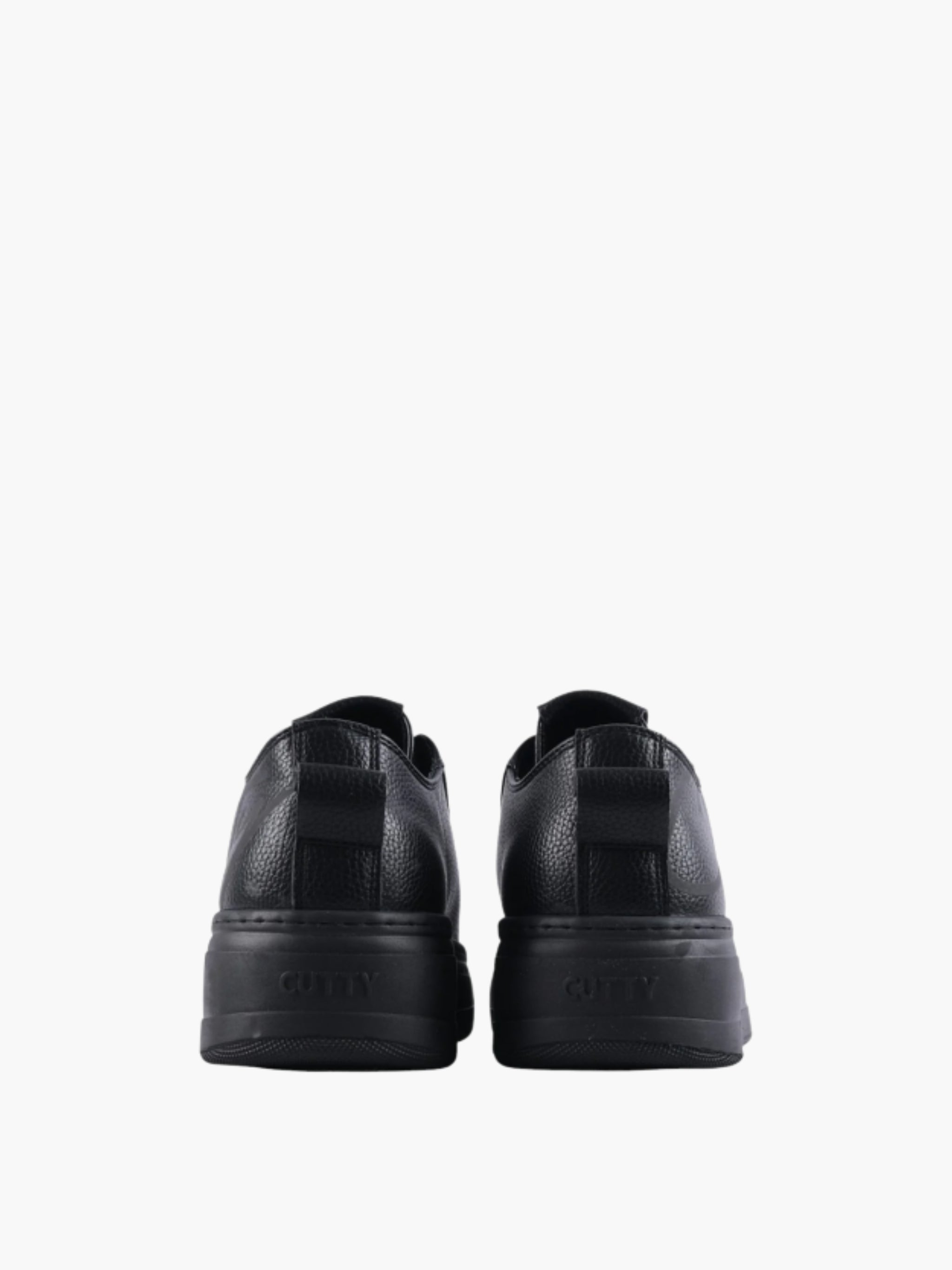 Cutty Sneaker CS7 Logo Black