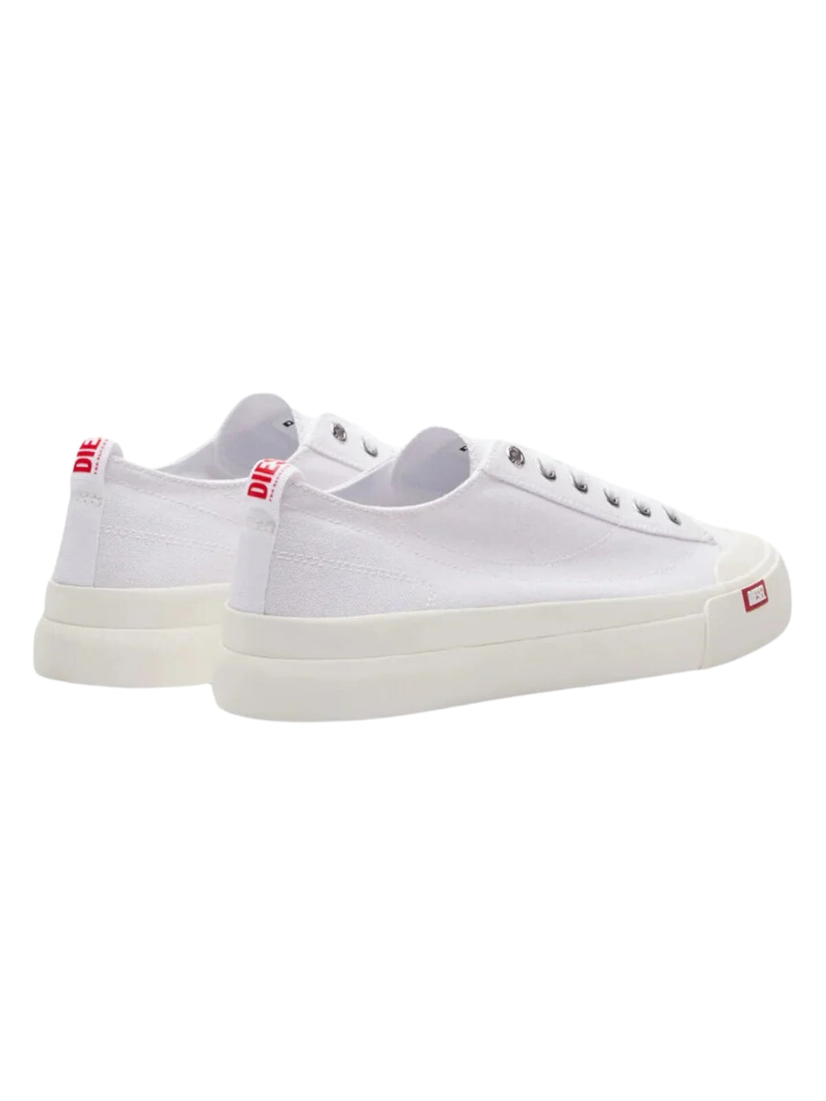 Diesel Sneaker Athos Low White