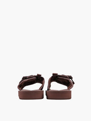 Jonathan D Slide Jdsl21 Buckle Choc