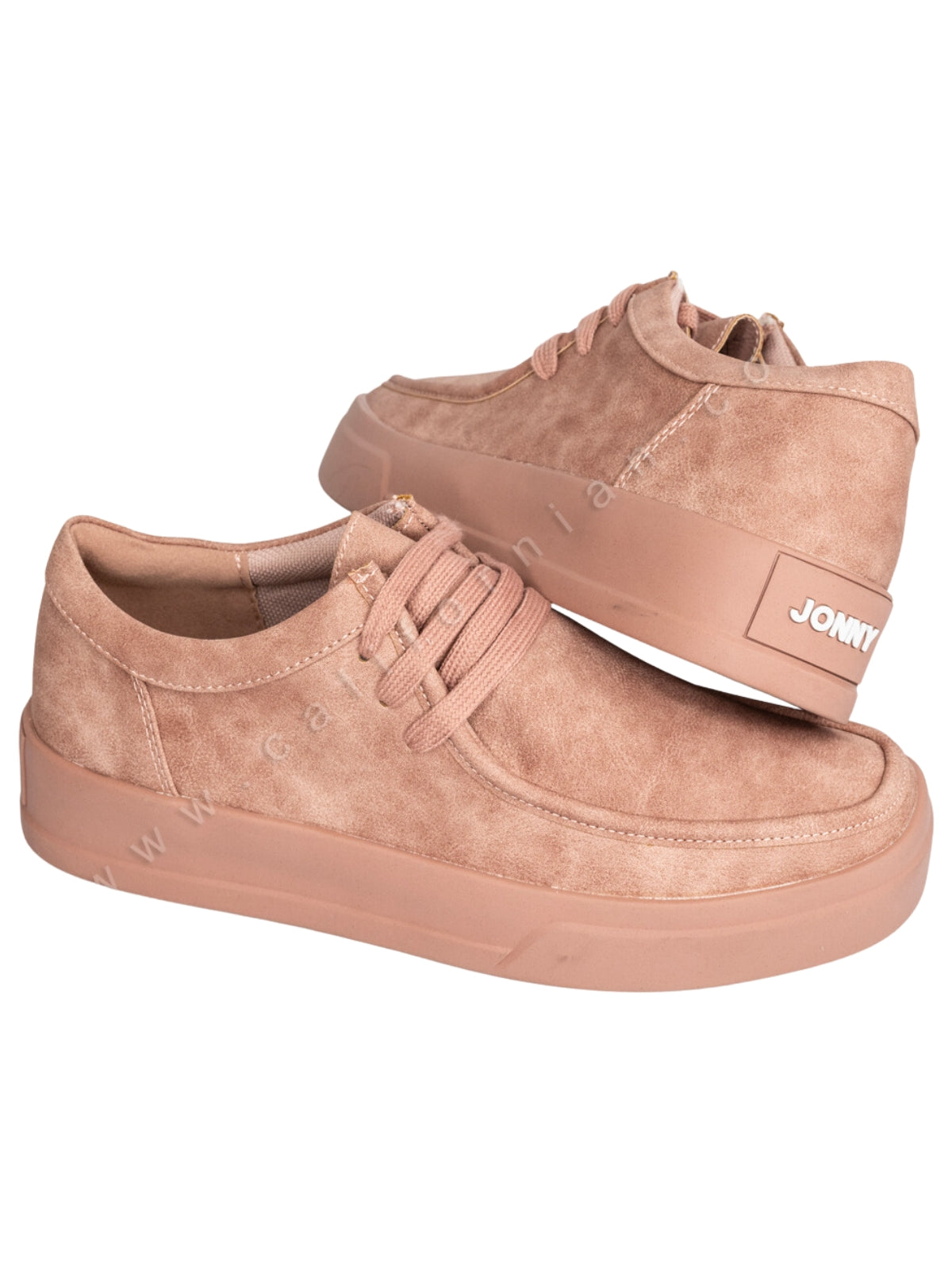 Jd Sneaker Nubuck Junior Clay