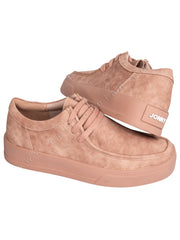 Jd Sneaker Nubuck Junior Clay