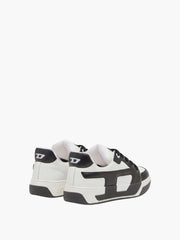 Diesel Sneakers D382 M-D-Ollie Low White-Black