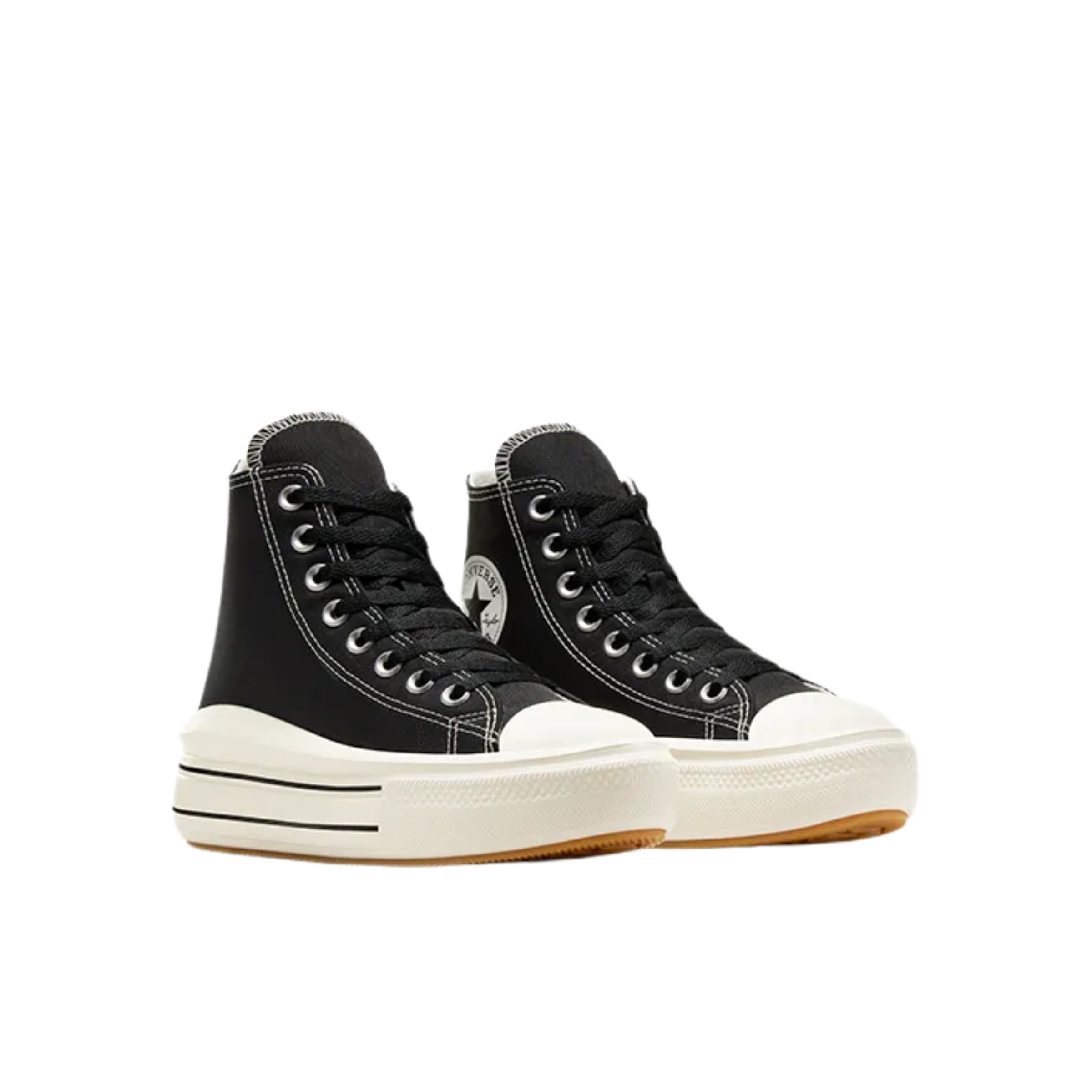 Converse Sneaker Move Retro Sport Hi Black