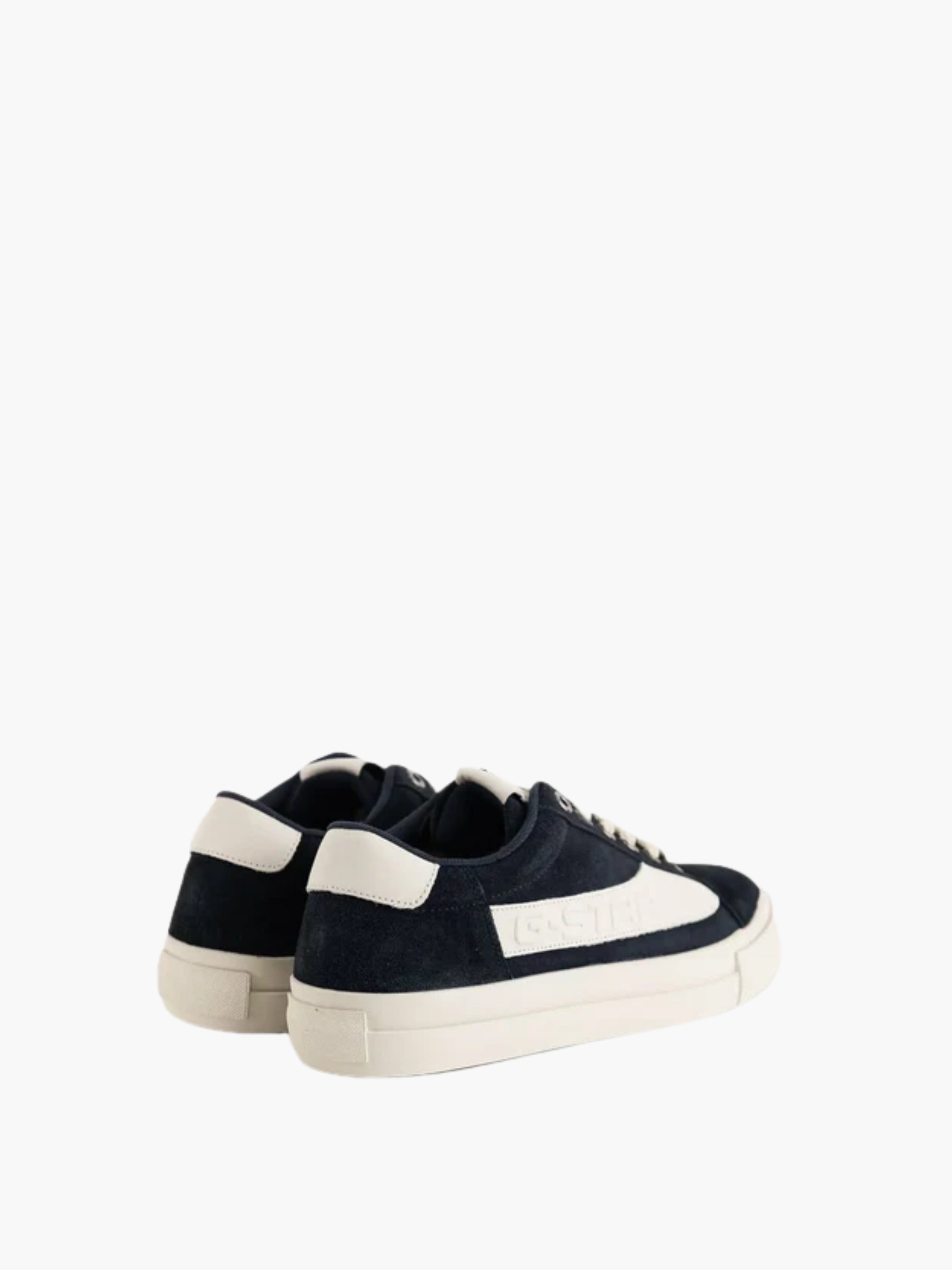 G-Star Sneakers D367 Loom Bsc Black-Off Whit