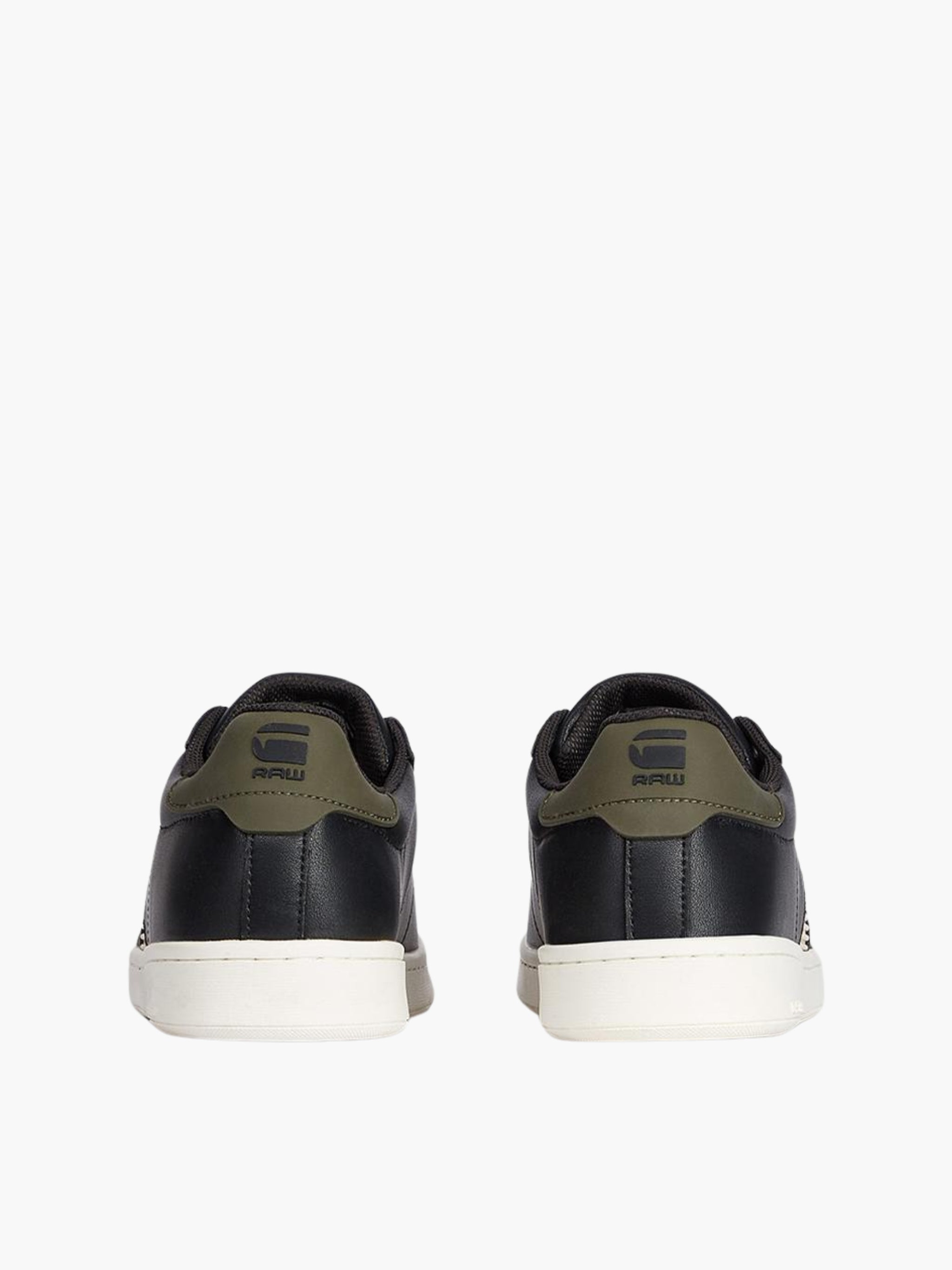 G-Star Sneakers Gs431 Recruit Ii Tpu Black-White