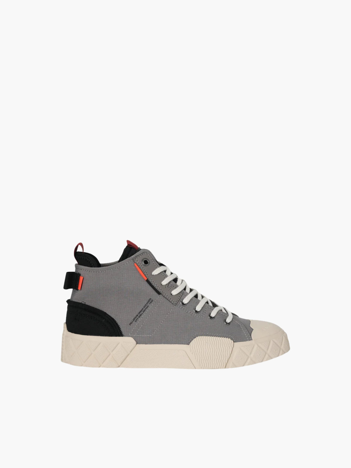 Palladium Boot Ace City Shell Chuk Chill Sky