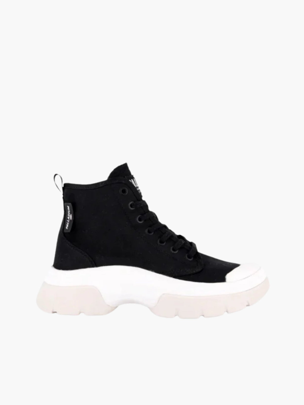 Palladium Pallawave Black