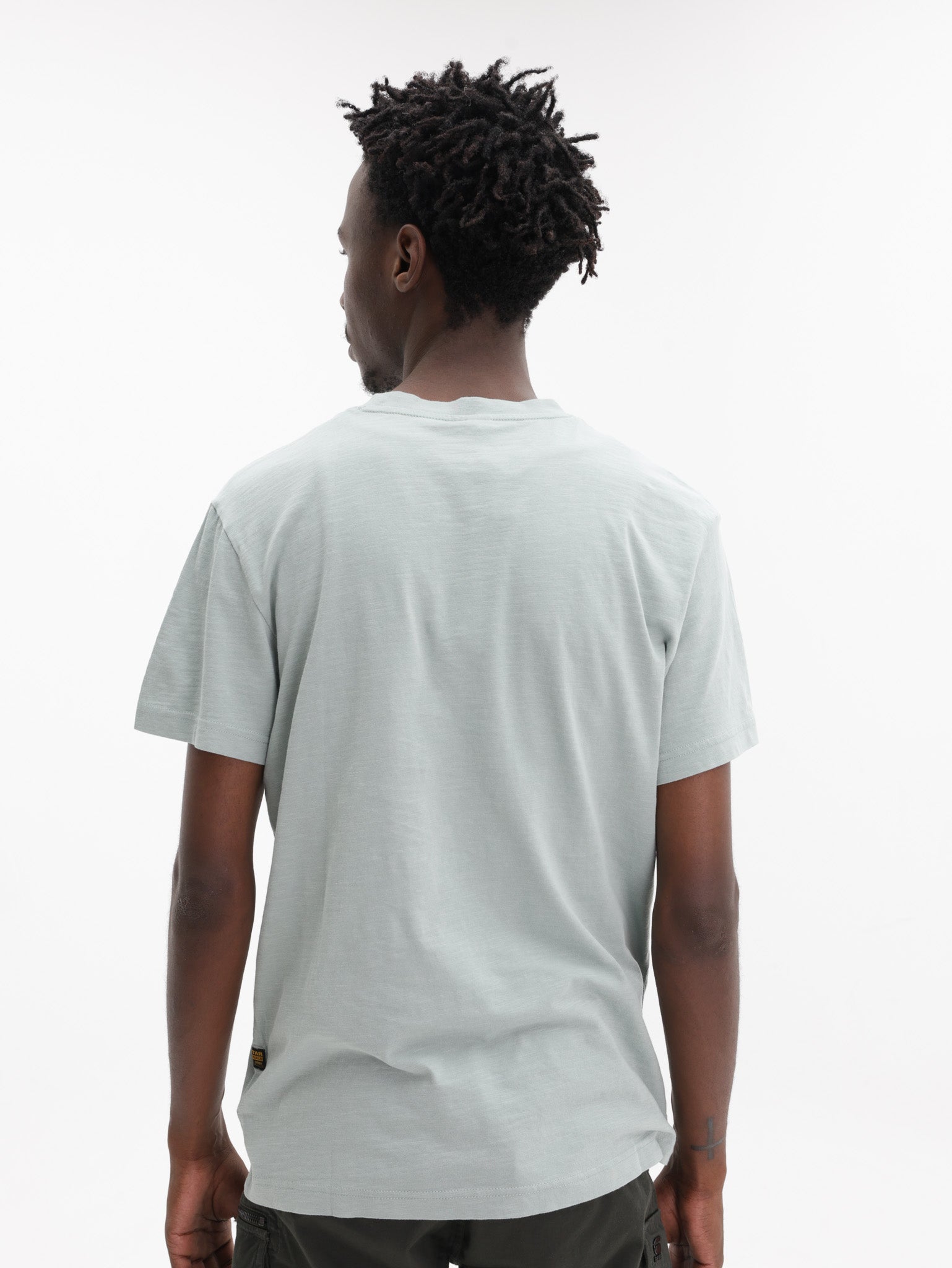 G-Star T-Shirt Purveyors Iceberg Green