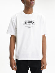 G-Star T-Shirt Hyper Gr Relaxed White