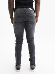 G-Star Jeans Kairori 3D Slim Faded Saunders Rock