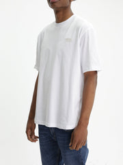 DIESEL T-SHIRT M-T BOGGY V5 RELAXED WHITE