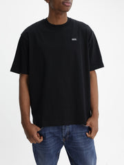 DIESEL T-SHIRT M-T BOGGY V3 RELAXED BLACK