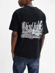 Diesel T-Shirt M-T Boggy V2 Relaxed Black