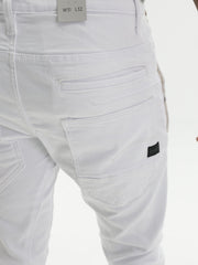 G-STAR JEANS D-STAQ 3D SLIM WHITE