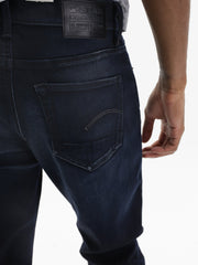 G-STAR JEANS 3301 SLIM DARK AGED