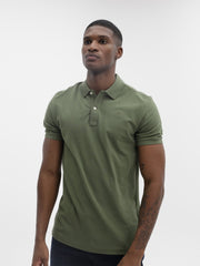 G-STAR GOLFER DUNDA SLIM FOUR LEAF CLOVER