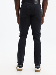Fade Jeans Iconic Graphite Black