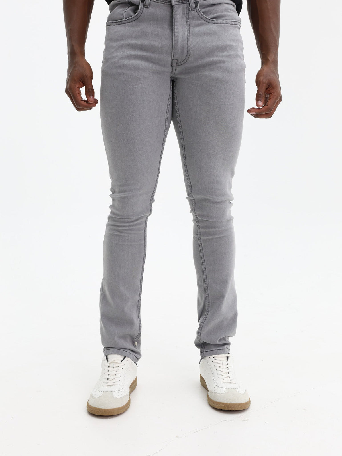 Fade Jeans Iconic Smoke Grey