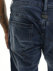 G-Star Jeans Worn In Diaz Beach Blue