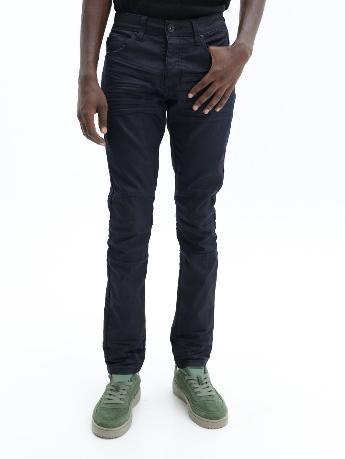 Cutty Jeans Denim Blue-Black