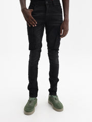 Cutty Jeans Denim Black