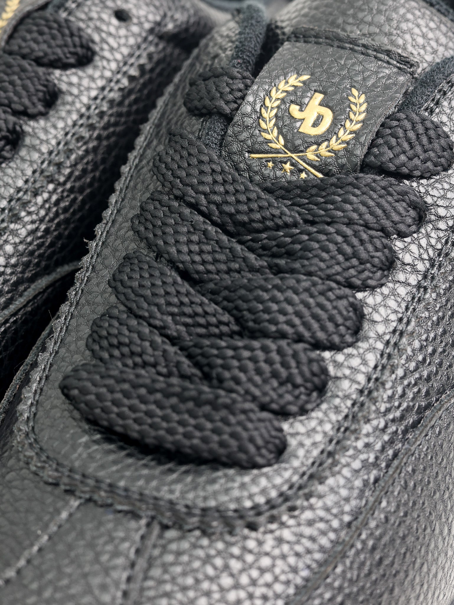 Jonathan D Sneaker Black