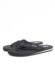 JD Flip Flops Black