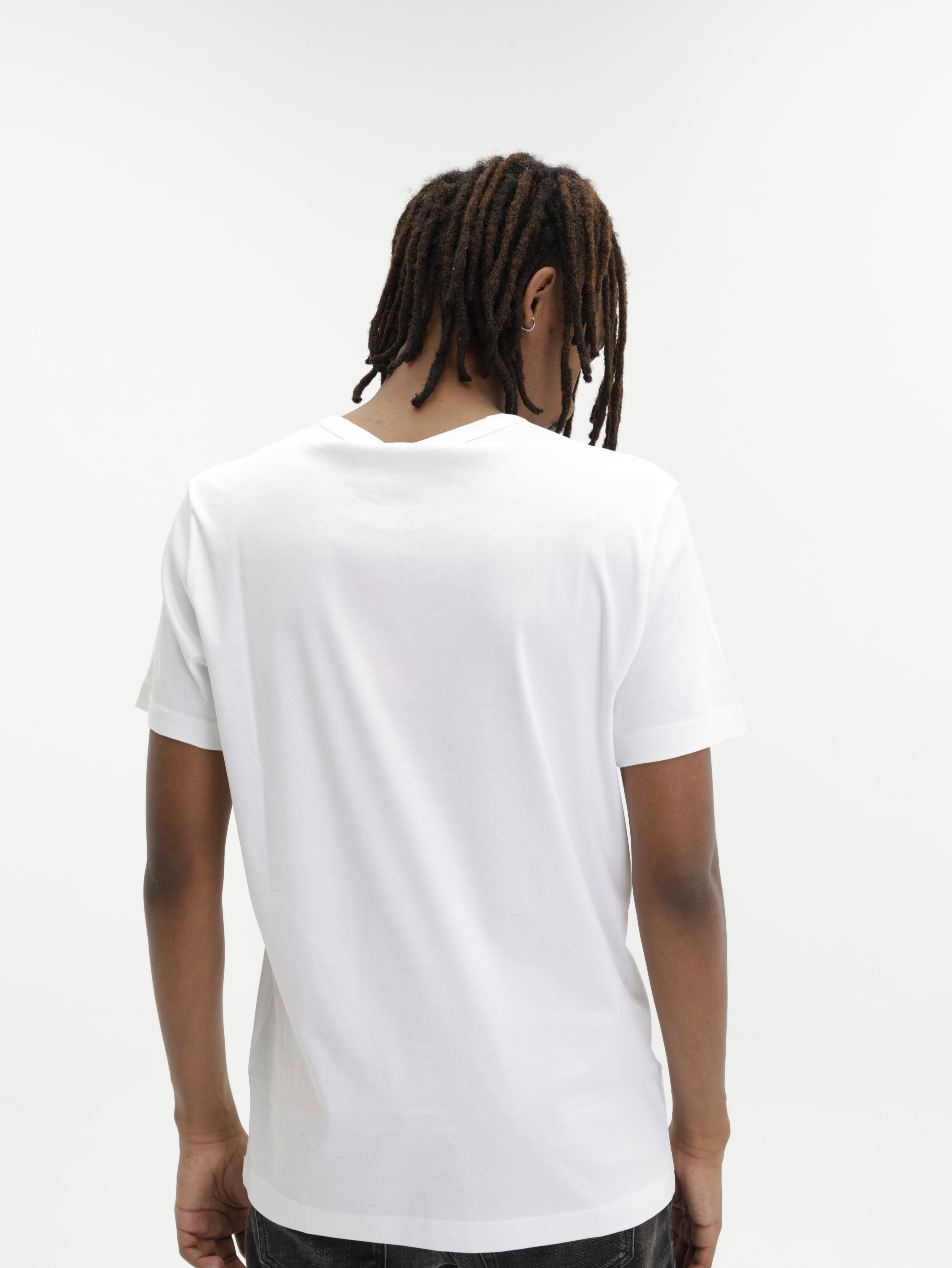 Diesel T-Shirt T-Miegor-K77 White