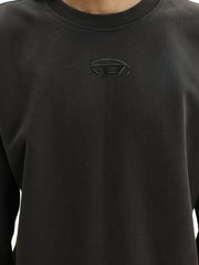 Diesel Sweater S-Norm-V1 Black