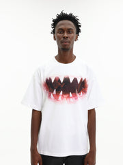 Diesel T-Shirt T-Boxt T21 White