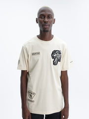 Cutty T-Shirt Logo Stone