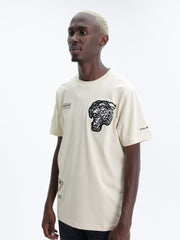 Cutty T-Shirt Logo Stone