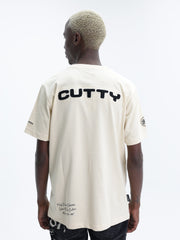 Cutty T-Shirt Logo Stone