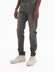 G-Star Jeans Revend FWD Skinny Antique Faded Sepia Grey