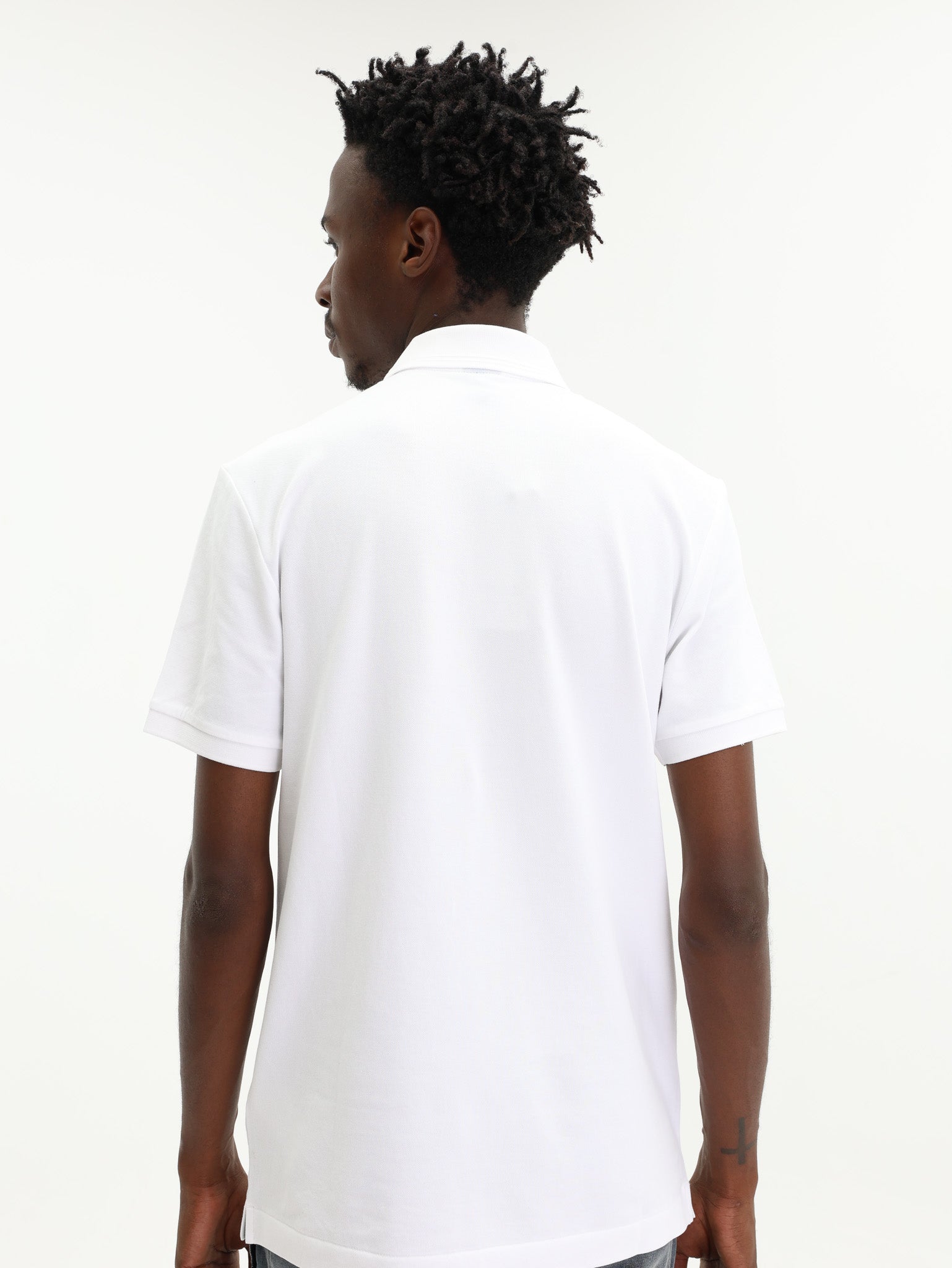 G-Star Golfer Dunda Slim White