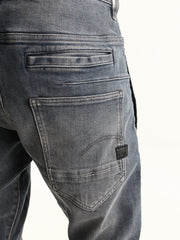 G-Star Jeans D-Staq 3D Slim Faded Blue