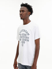 G-Star T-Shirt Purveyors White