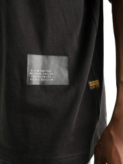 G-Star T-Shirt Badge Boxy Black
